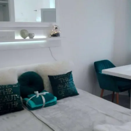 Apartament Vortex