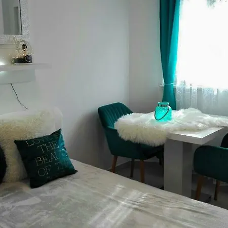 Apartament Vortex *